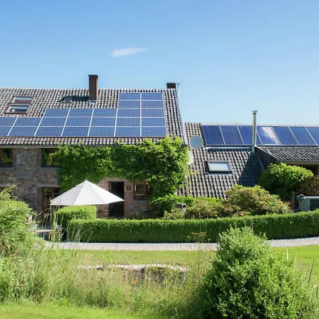 Spacious In Theux With Swimming Pool Ferienhaus *