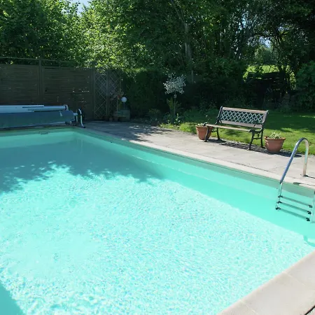 Spacious In Theux With Swimming Pool Holiday home Desnie