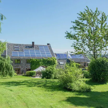 Holiday home Spacious In Theux With Swimming Pool