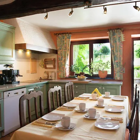 Holiday home Spacious In Theux With Swimming Pool *