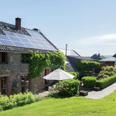 Holiday home Spacious In Theux With Swimming Pool Desnie