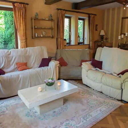 Spacious In Theux With Swimming Pool * Desnié