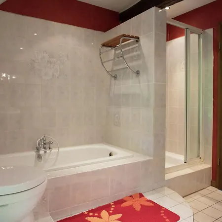 With Pool Vakantiehuis Desnié