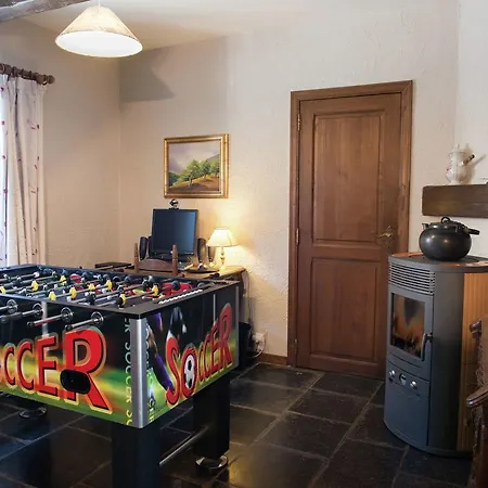 Spacious In Theux With Swimming Pool Hébergement de vacances